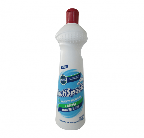 Limpa Banheiro Eco Sea 500ml Nautispecial - Cód. RM203