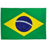 Bandeira Do Brasil Para Barcos - 27x42 Cm - Cód.RM079